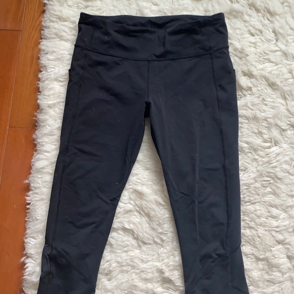 Lulu compression leggings - Picture 1 of 1